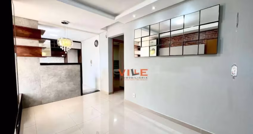 Apartamento com 2 dormitórios à venda, 42 m² por r$ 195.000,00 - passo das pedras - gravataí/rs