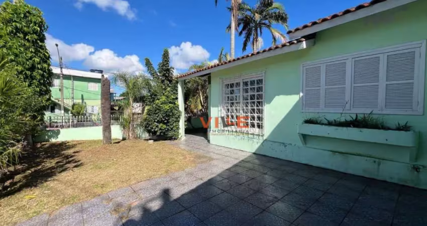 Casa de 03 dormitórios e uma suíte à venda no bairro fátima em cachoeirinha.