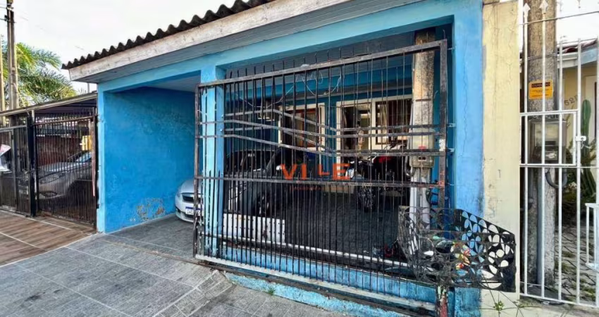 Casa com 2 dormitórios à venda, 60 m² por r$ 220.000,00 - morada do bosque - cachoeirinha/rs