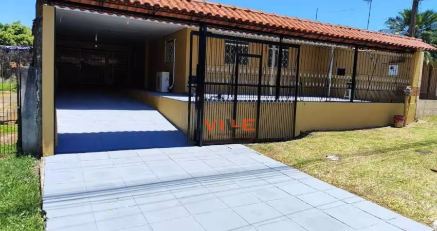 Casa com 4 dormitórios à venda, morada do vale iii - gravataí/rs