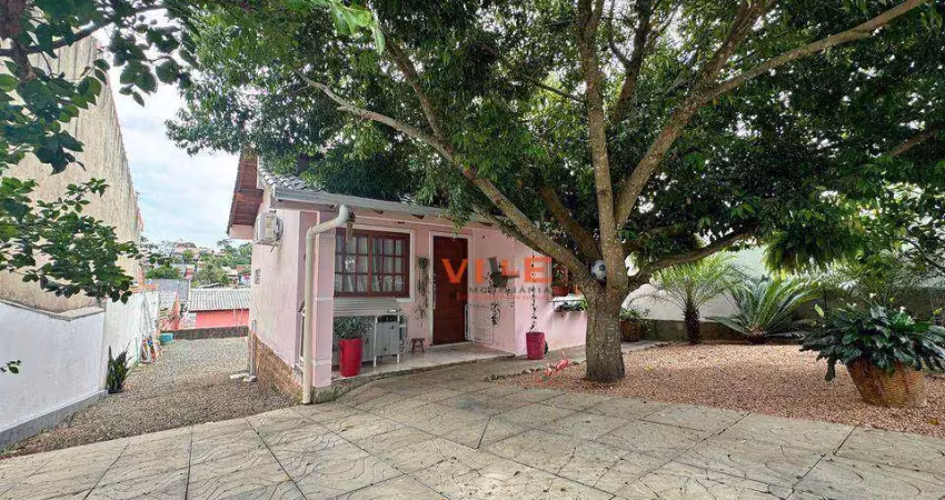 Casa de 02 dormitórios à venda no bairro auxiliadora em gravataí.