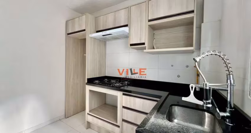 Apartamento com 2 dormitórios à venda, 45 m² por r$ 219.000,00 - passo das pedras - gravataí/rs