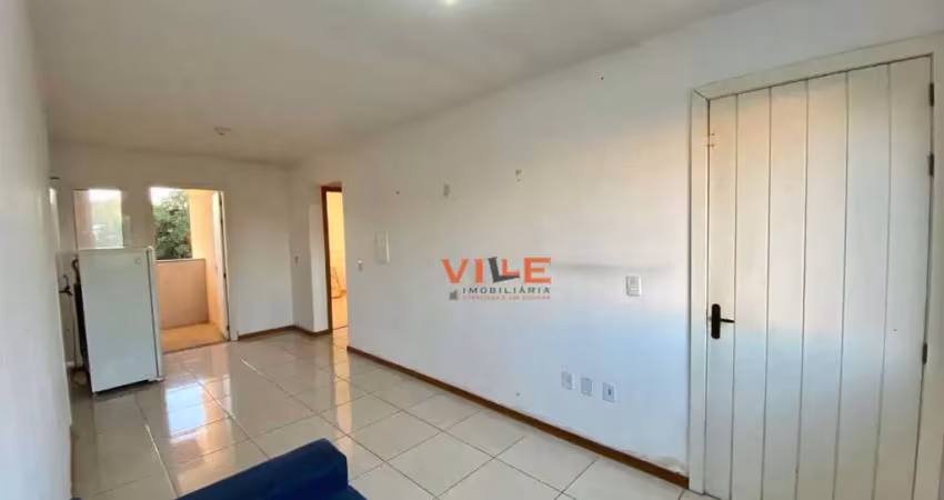 Apartamento com 2 dormitórios à venda, 48 m² - são luiz - gravataí/rs