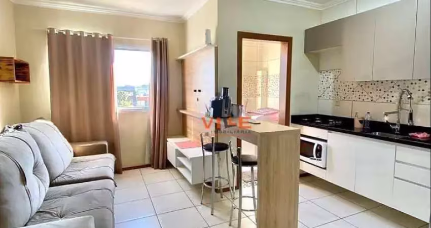 Apartamento mobiliado à venda na  morada do vale iii em gravataí.