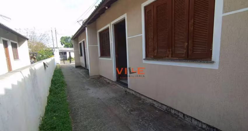 Casa em condomínio fechado com 2 quartos à venda na Rua Imbé, Jardim Betânia, Cachoeirinha