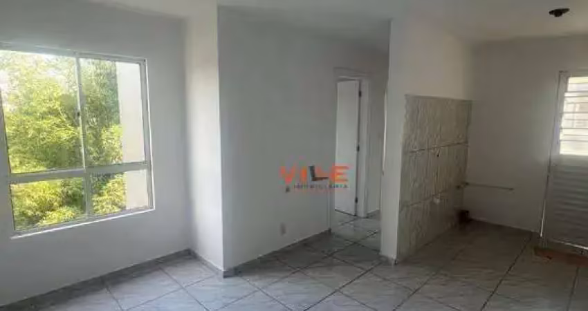 Apartamento com 2 quartos à venda no Santa Cruz, Gravataí 