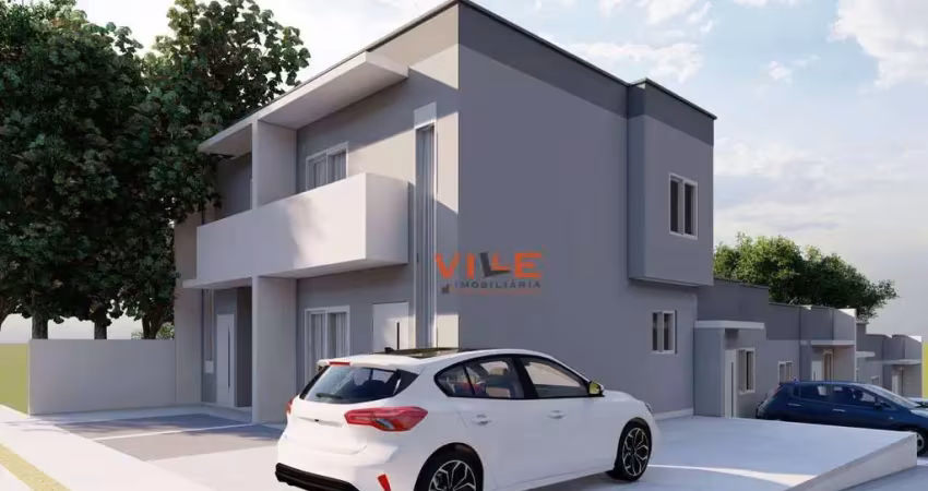 Casa com 2 dormitórios à venda, 40 m² por r$ 199.000,00 - neópolis - gravataí/rs