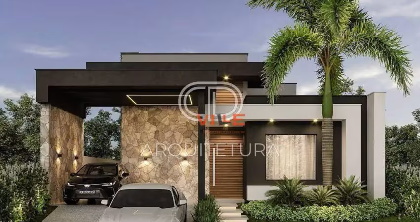 Casa de 03 dormitórios com suíte á venda em gravataí.