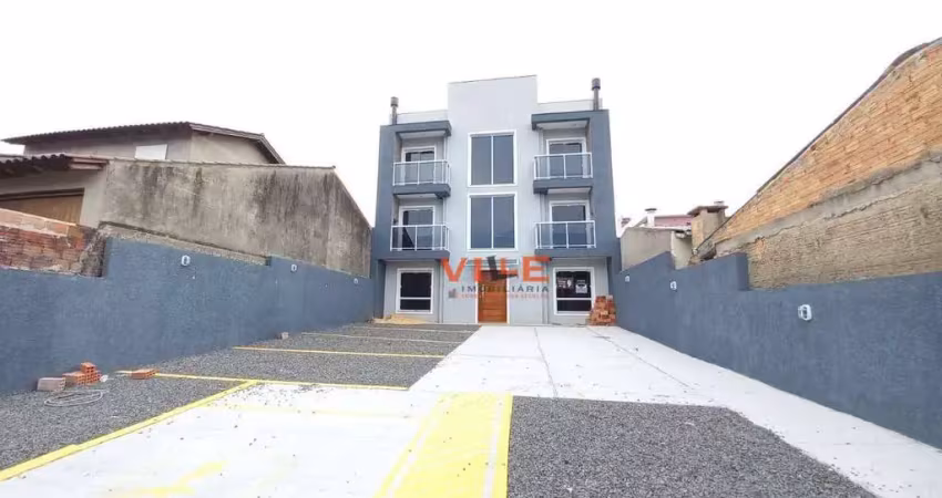 Apartamento com 2 dormitórios à venda, 55 m² por r$ 250.000,00 - morada do vale i - gravataí/rs