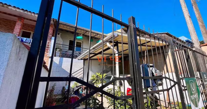 Casa com 3 dormitórios à venda, 70 m² por r$ 235.000,00 - rincão da madalena - gravataí/rs