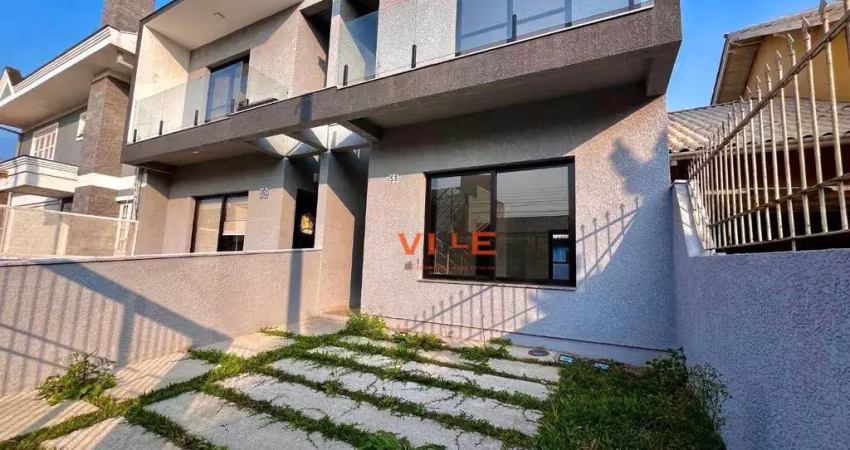 Sobrado com 2 dormitórios à venda, 90 m² por r$ 419.000,00 - parque da matriz - cachoeirinha/rs