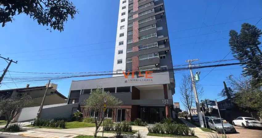 Apartamento de 03 dormitórios a venda no residenziale domani - dom feliciano gravataí-rs