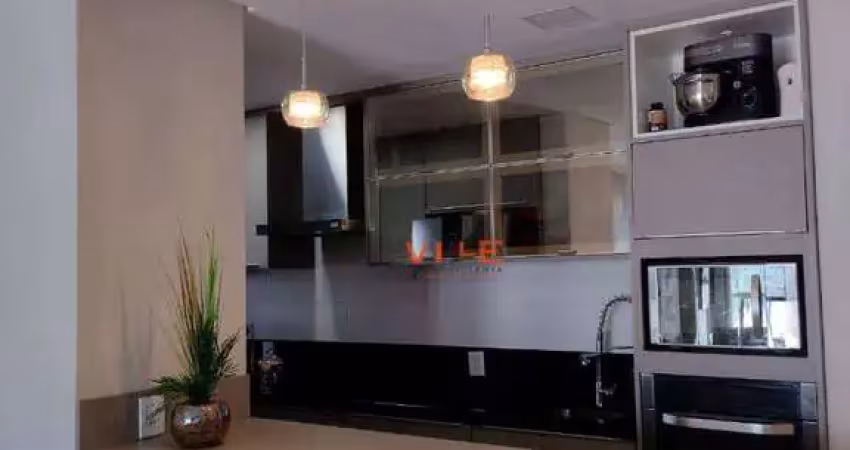Apartamento de 02 dormitórios com uma suíte à venda no greenville (alphaville) em gravataí.