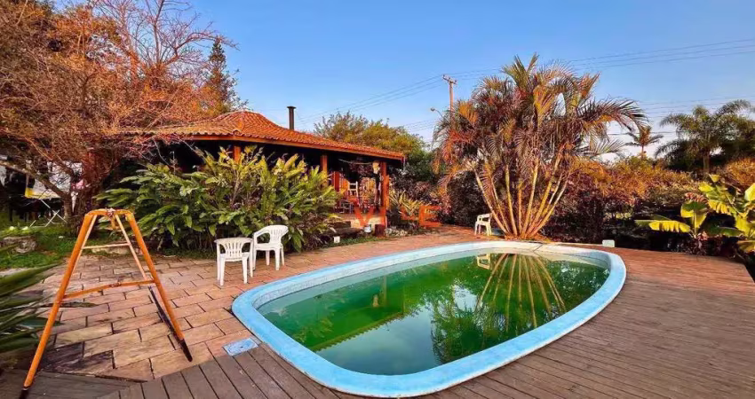Casa com 4 dormitórios à venda, 150 m² por r$ 1.700.000,00 - paragem verdes campos - gravataí/rs
