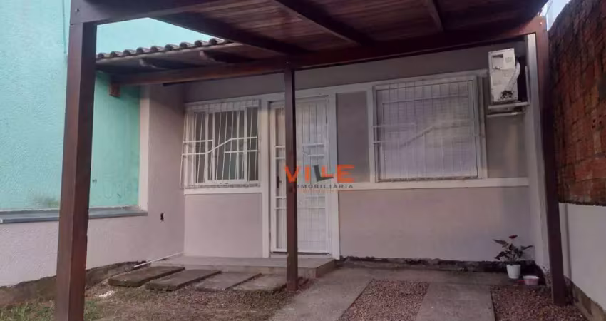 Casa com 2 dormitórios à venda, 60 m² por r$ 230.000,00 - morada do bosque - cachoeirinha/rs