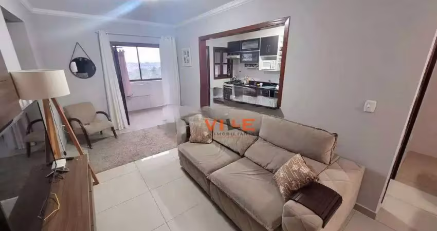Apartamento 02 dormitórios à venda no bairrro jansen em gravataí.