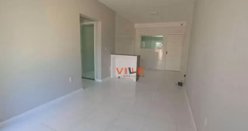 Apartamento com 2 dormitórios à venda, 52 m² por r$ 220.000,00 - parque dos anjos - gravataí/rs