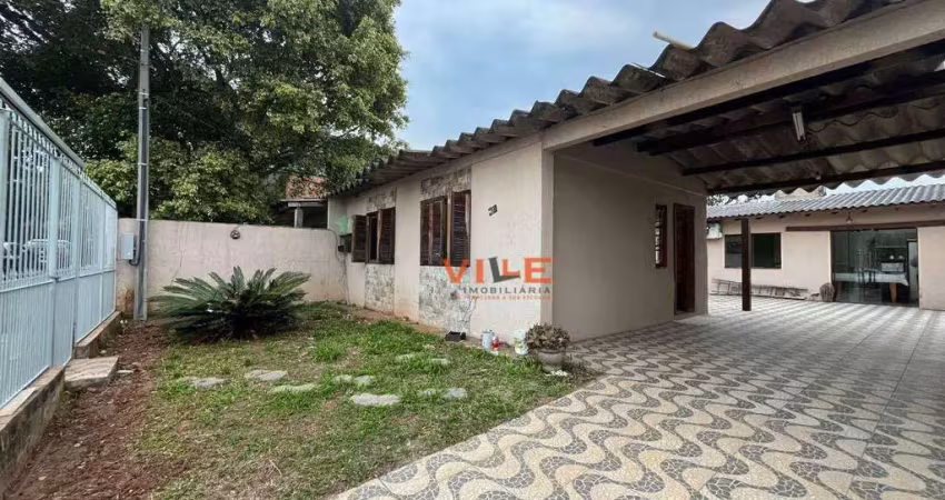 Casa em condomínio fechado com 3 quartos à venda na Rua Jorge Nunes, Morada do Vale III, Gravataí
