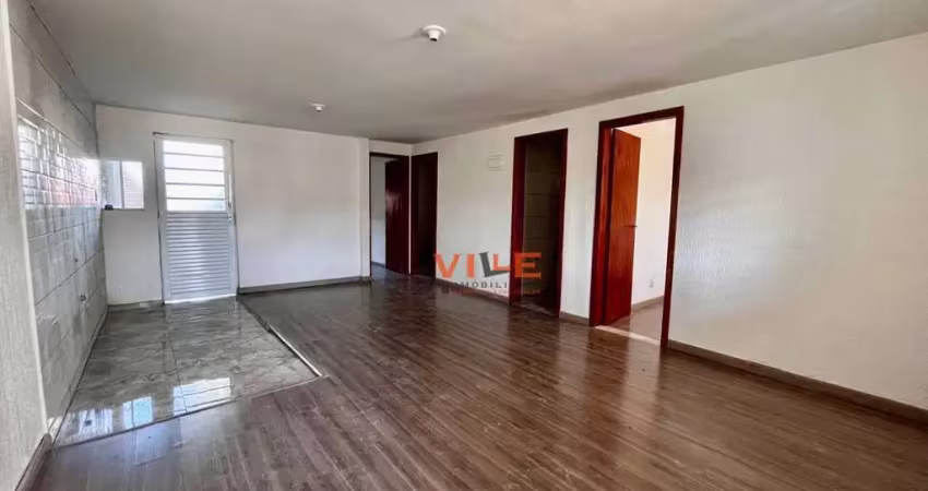 Casa com 3 dormitórios à venda por r$ 350.000,00 - morada do vale i - gravataí/rs
