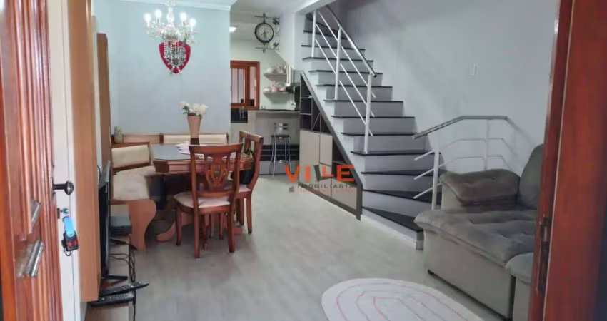 Casa em condomínio fechado com 2 quartos à venda na Rua Mar Azul, Morada do Vale I, Gravataí