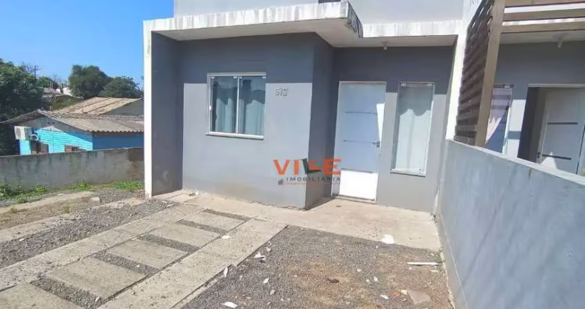 Casa de 02 dormitórios à venda no bairro morada gaúcha em gravataí.