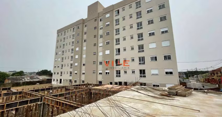 Apartamento de 02 dormitórios à venda próximo av. flores da cunha em cachoeirinha.