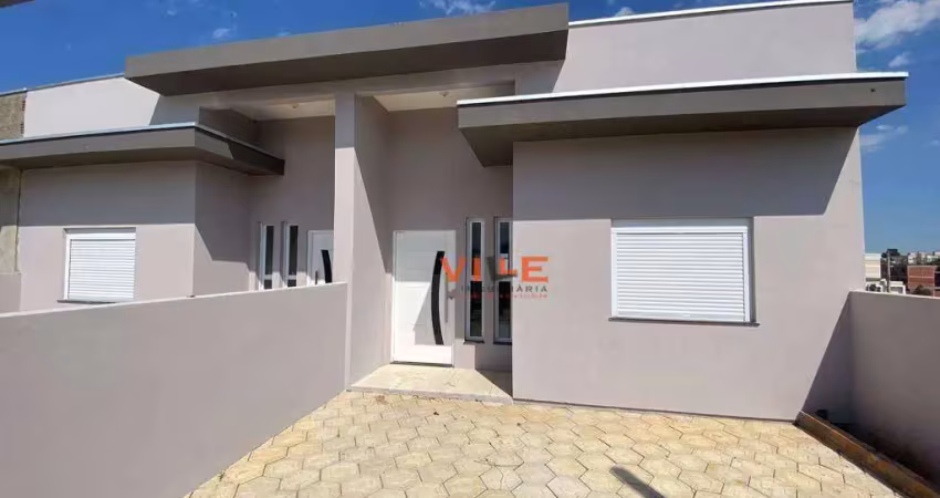 Casa com 3 dormitórios à venda - reserva dom feliciano - gravataí/rs