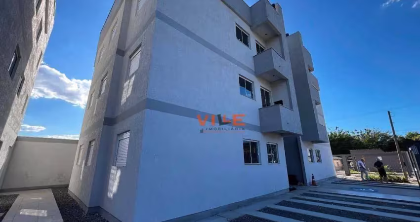 Apartamento com 2 dormitórios à venda, 50 m² por r$ 230.000,00 - barnabé - gravataí/rs
