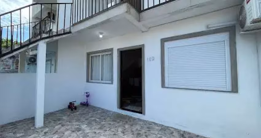Apartamento com 2 dormitórios à venda, 60 m² por r$ 225.000,00 - parque dos eucalíptos - gravataí/rs
