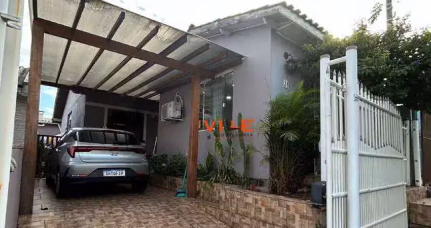 Casa em condomínio fechado com 2 quartos à venda na Avenida do Comércio, Morada do Vale II, Gravataí