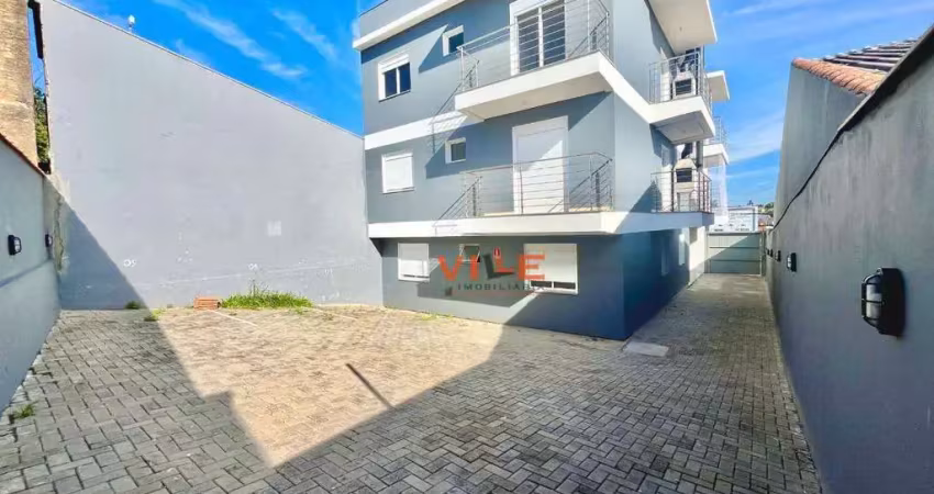 Apartamento de 02 dormitórios à venda no bairro são jeronimo em gravataí.