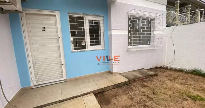 Apartamento com 2 dormitórios à venda, 59 m² por r$ 225.000,00 - jardim do bosque - cachoeirinha/rs