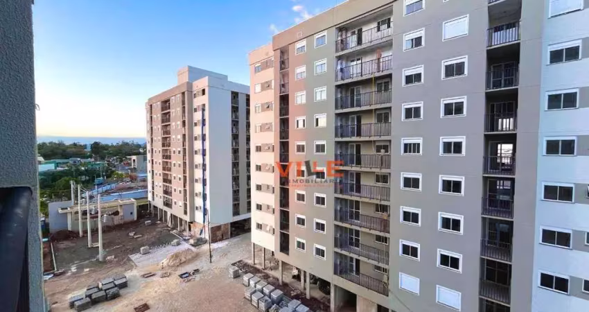 Apartamento novo de 02 dormitórios á venda próximo ao centro de gravataí.