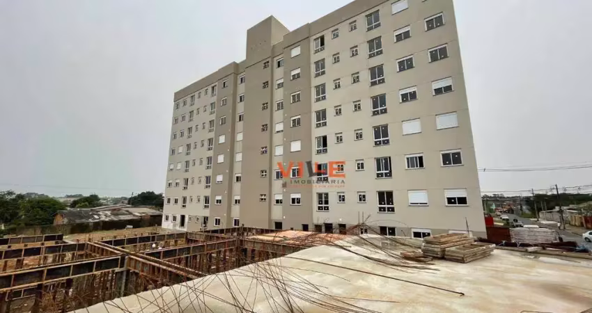 Apartamento com 2 dormitórios à venda, 51 m² por r$ 230.000,00 - vila princesa izabel - cachoeirinha/rs