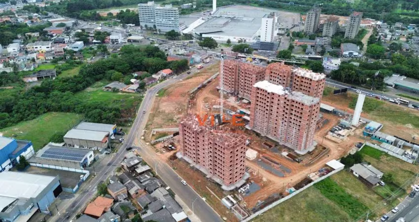 Apartamento 02 dormitórios à venda no bairro passo das pedras em gravataí