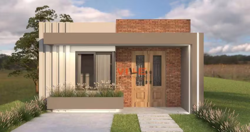 Terreno à venda, 145 m² por r$ 160.000,00 - neópolis - gravataí/rs