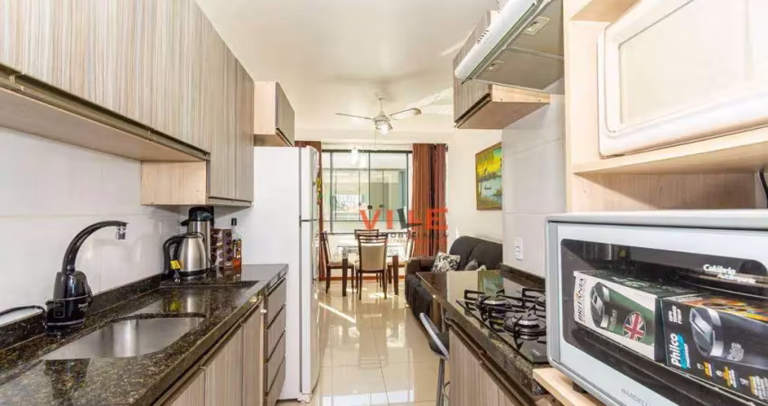 Apartamento de 02 dormitórios a venda bairro monte belo em cachoeirinha -rs