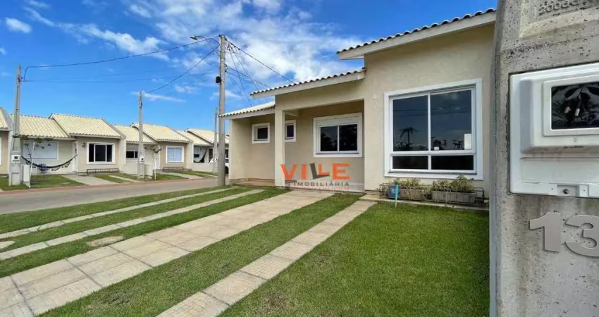 Casa de 03 dormitórios com suíte à venda no villagio blu em cachoeirinha.