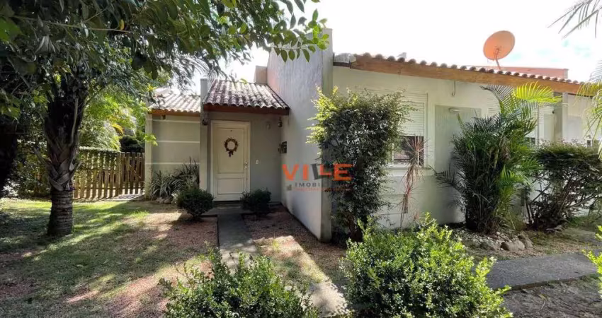 Casa com 3 dormitórios à venda, 69 m² por r$ 399.000,00 - santa cruz - gravataí/rs