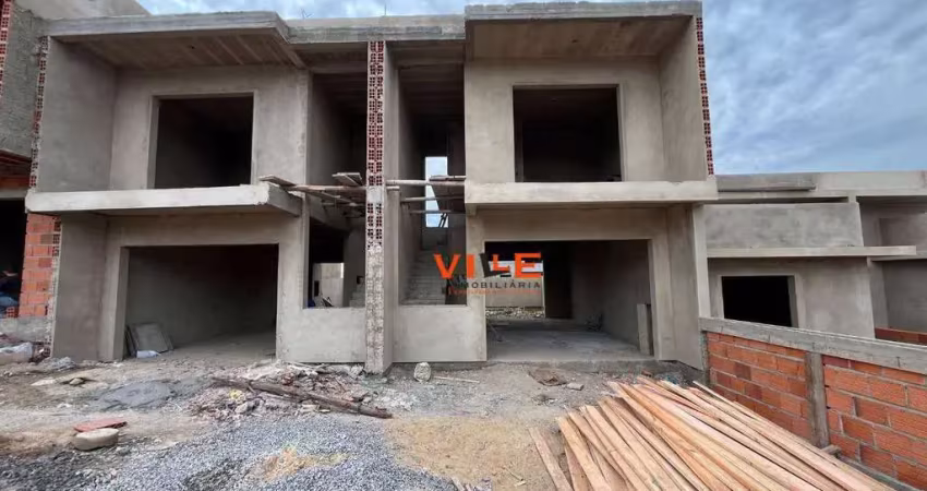 Sobrado à venda de 03 dormitórios no bairro terra nova – gravataí/rs