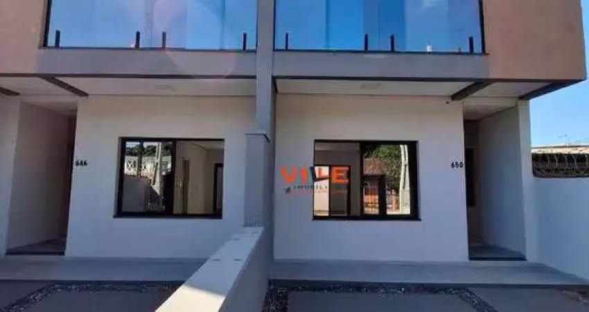 Sobrado com 03 dormitórios no parque da matriz – cachoeirinha