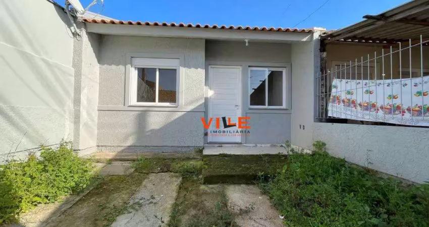 Casa em condomínio fechado com 2 quartos à venda na Rua Graciano Silva Machado, Jardim Betânia, Cachoeirinha