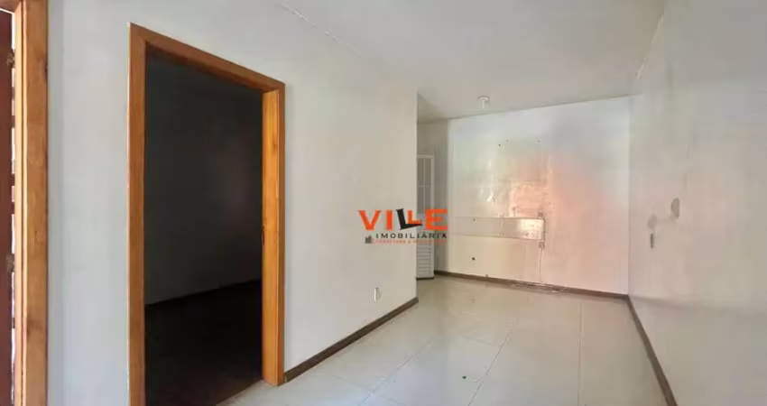Casa com  02 dormitórios à venda na chave em gravataí.