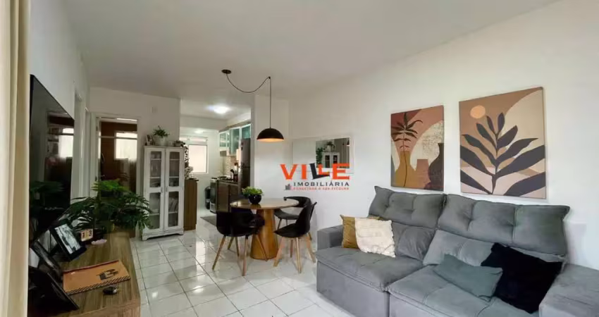Apartamento com 2 dormitórios à venda, 50 m² por r$ 225.000,00 - centro - gravataí/rs