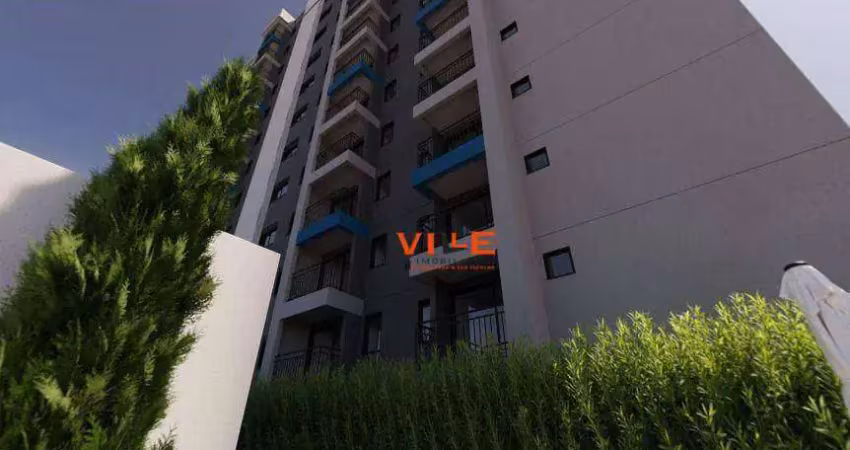 Apartamento de 02 dormitórios a venda no centro de canoas-rs