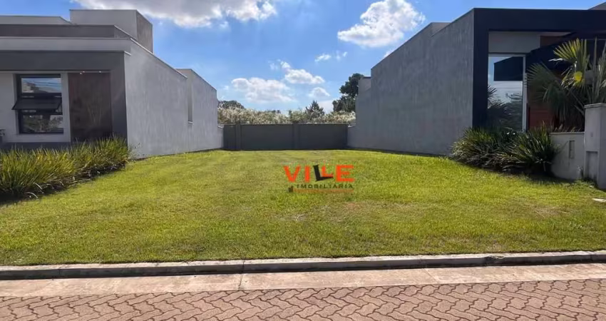 Terreno a venda no condomínio terras alpha gravataí-rs