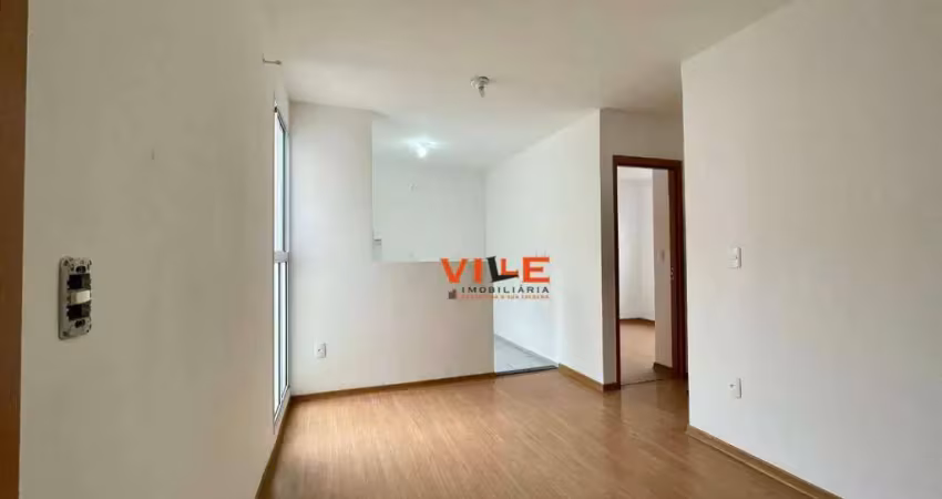Apartamento com 2 quartos à venda na Estrada Morro do Coco, Jansen, Gravataí