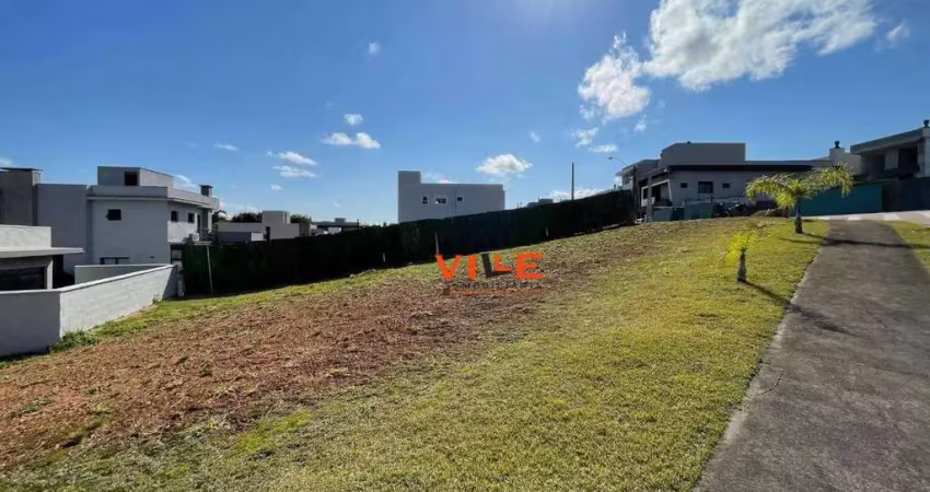 Terreno de esquina à venda no cyrela landscape – gravataí