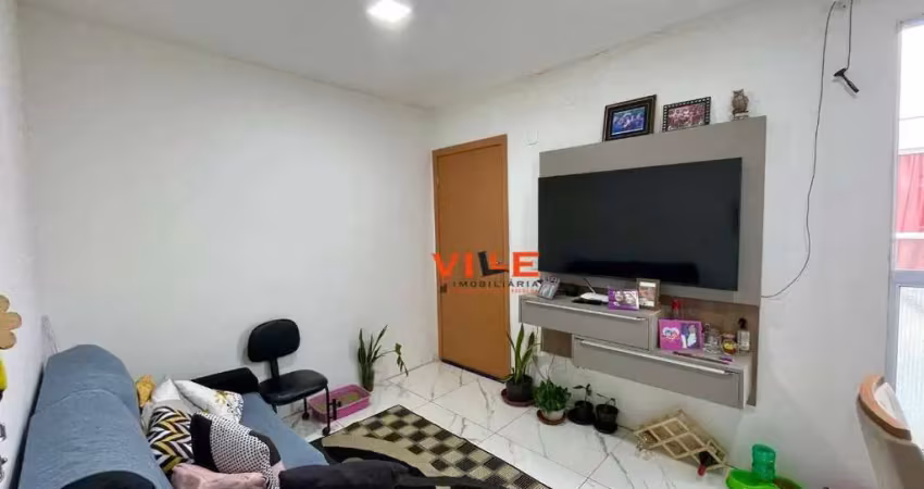 Apartamento com 2 quartos à venda na Rua Nove de Julho, São Luiz, Gravataí