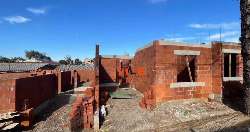 Casa à venda de 02 dormitórios no bairro jansen - gravataí
